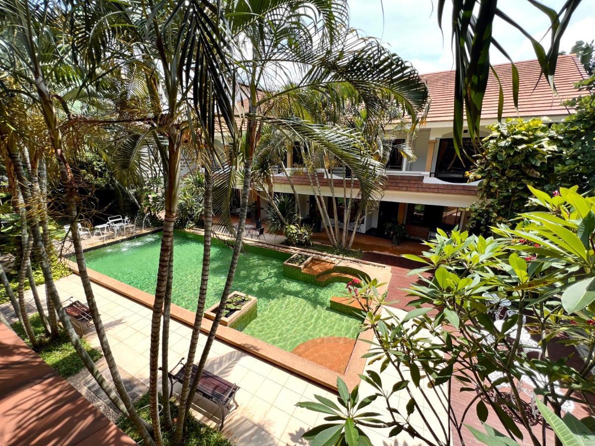 Hotel La Villa Khon Kaen Exterior photo