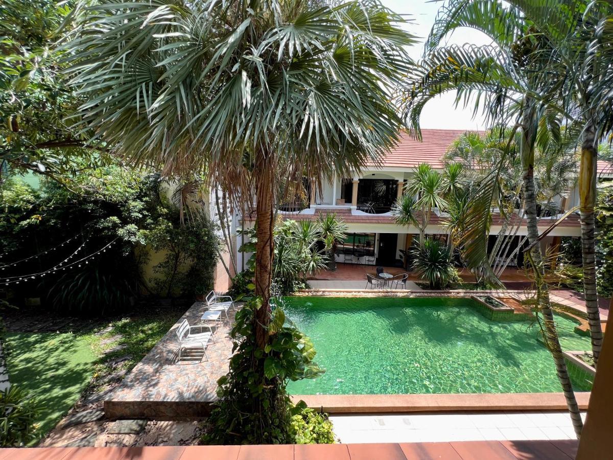 Hotel La Villa Khon Kaen Exterior photo