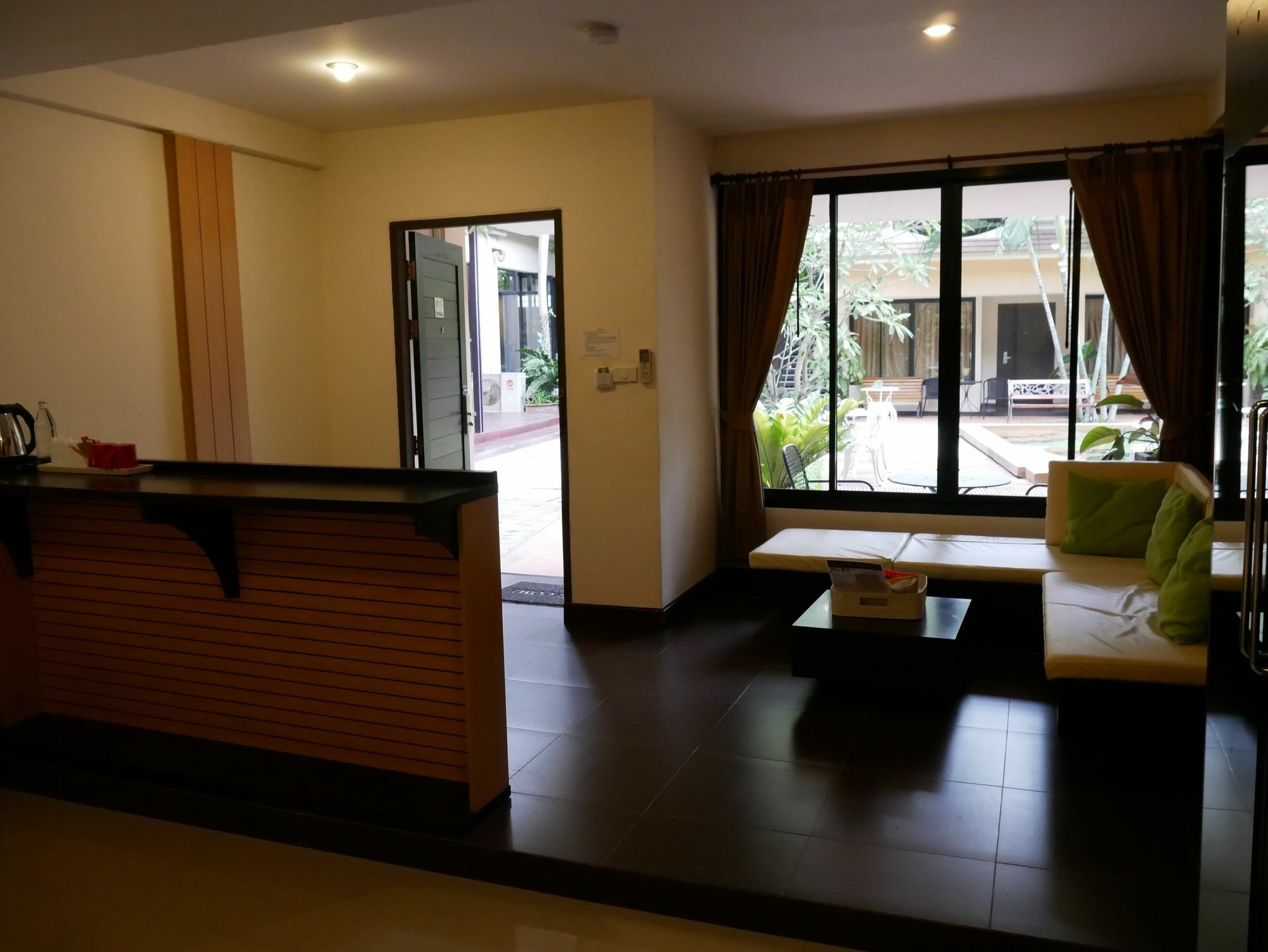 Hotel La Villa Khon Kaen Exterior photo