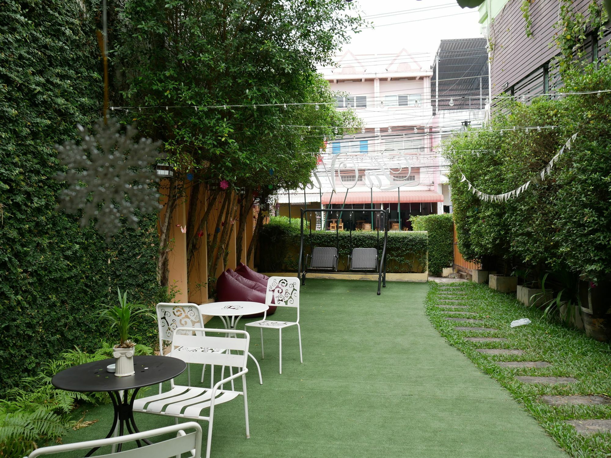 Hotel La Villa Khon Kaen Exterior photo
